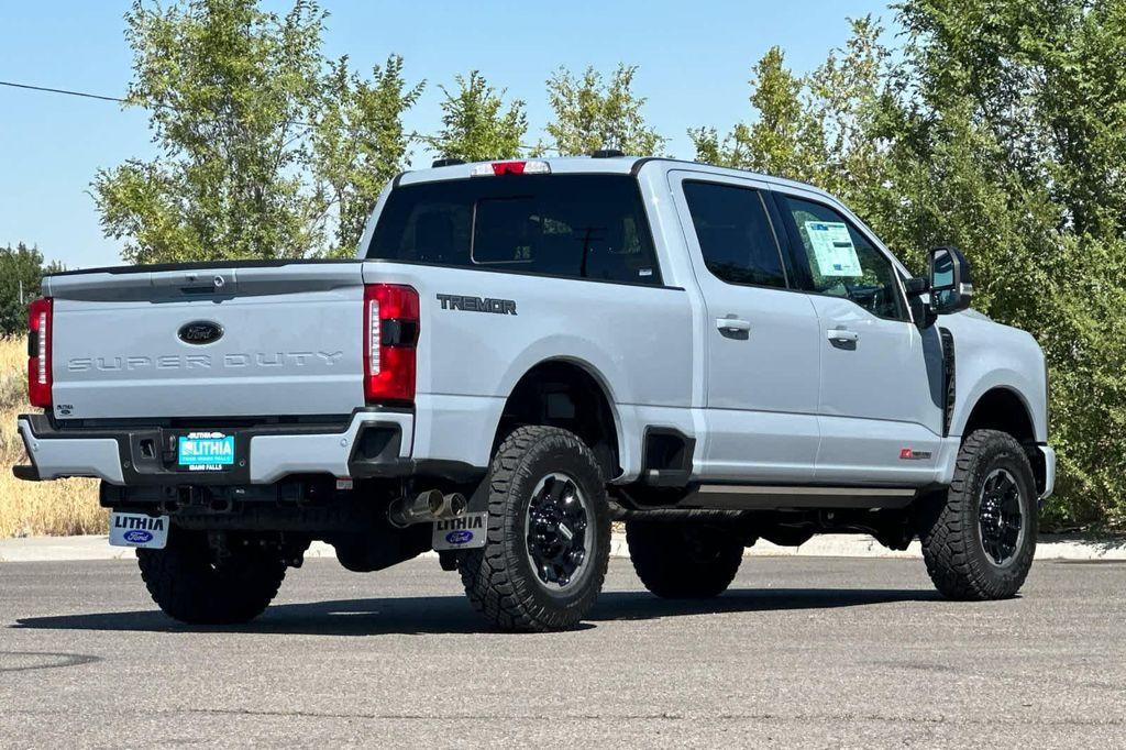 new 2025 Ford F-350 car, priced at $90,793