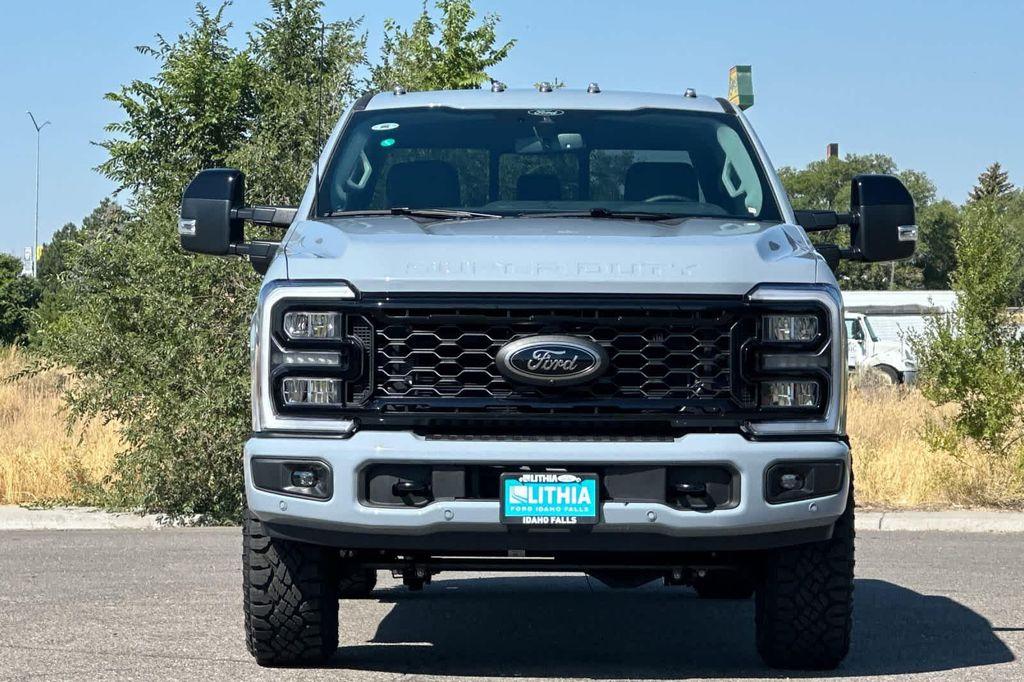new 2025 Ford F-350 car, priced at $90,793