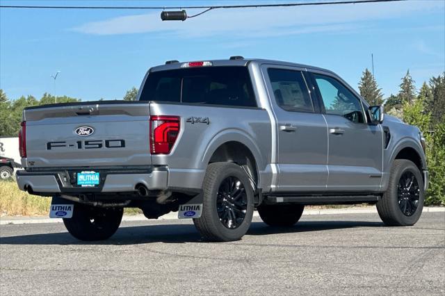 new 2025 Ford F-150 car, priced at $71,659
