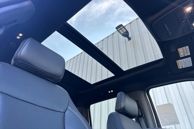 new 2025 Ford F-150 car, priced at $71,659