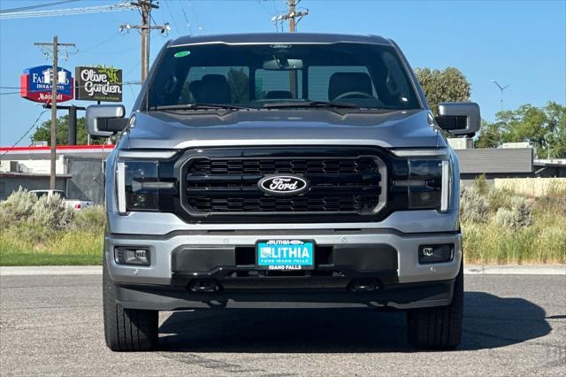 new 2025 Ford F-150 car, priced at $71,659