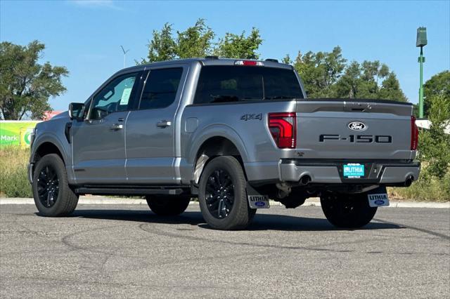 new 2025 Ford F-150 car, priced at $71,659