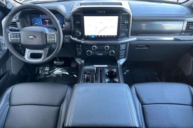 new 2025 Ford F-150 car, priced at $71,659