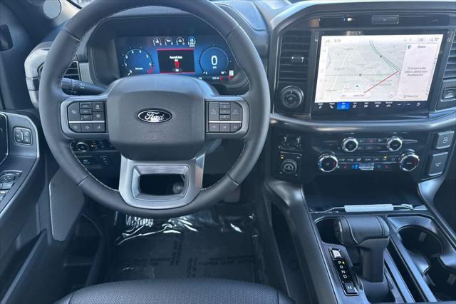 new 2025 Ford F-150 car, priced at $71,659