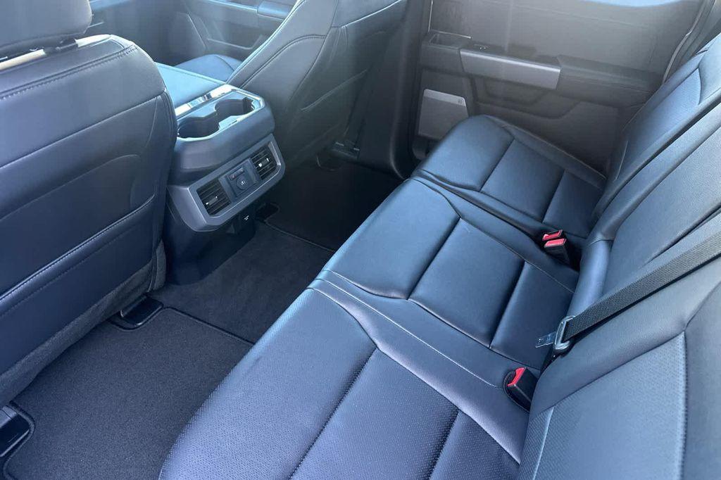 new 2025 Ford F-350 car, priced at $89,031