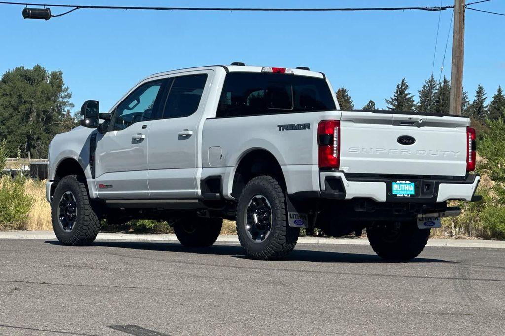 new 2025 Ford F-350 car, priced at $89,031