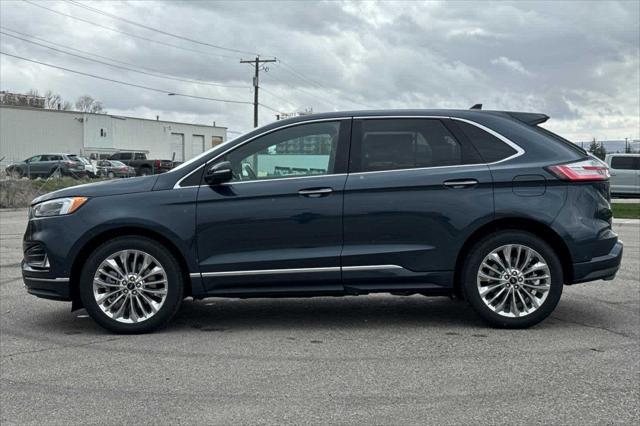 new 2024 Ford Edge car, priced at $44,319