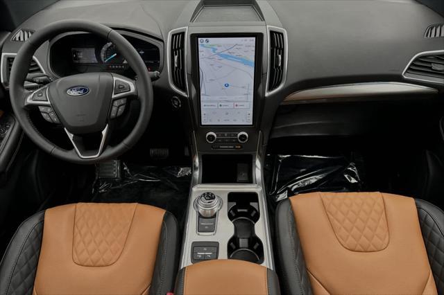 new 2024 Ford Edge car, priced at $44,319