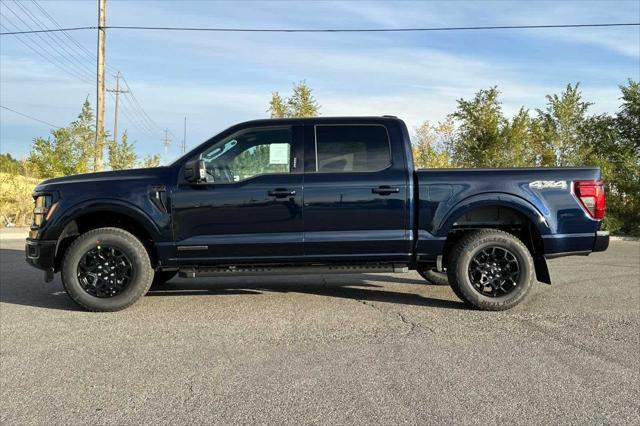 new 2024 Ford F-150 car, priced at $57,122