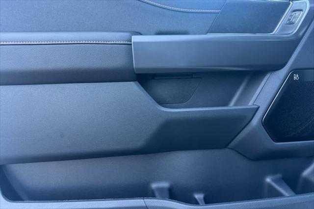 new 2025 Ford F-150 car, priced at $75,286