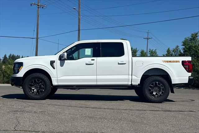 new 2025 Ford F-150 car, priced at $75,286