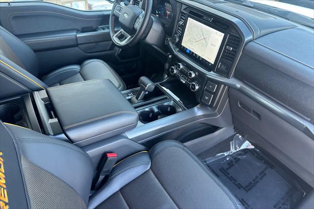 new 2025 Ford F-150 car, priced at $75,286