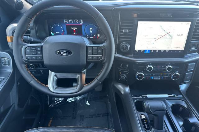 new 2025 Ford F-150 car, priced at $75,286