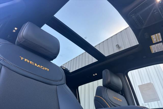 new 2025 Ford F-150 car, priced at $75,286