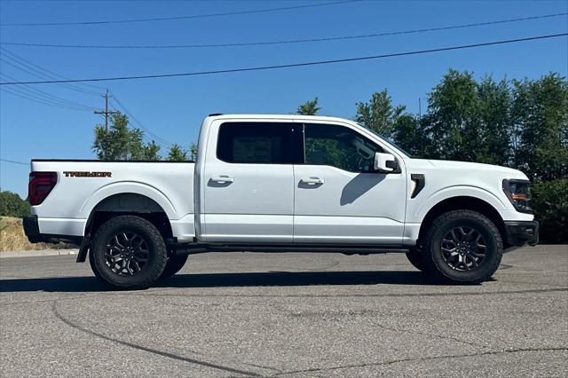 new 2025 Ford F-150 car, priced at $75,286