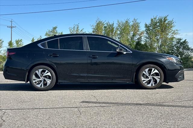 used 2022 Subaru Legacy car, priced at $22,999