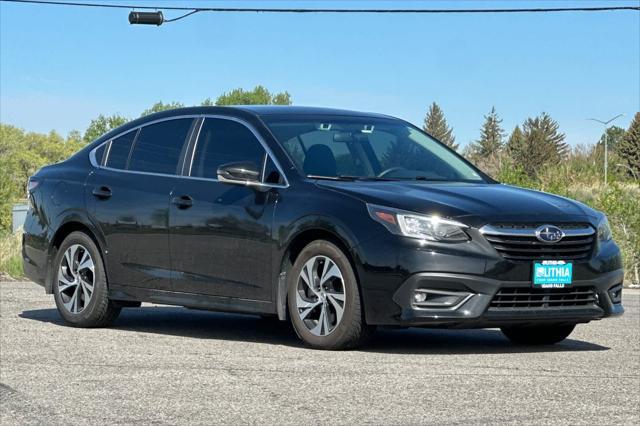 used 2022 Subaru Legacy car, priced at $22,999