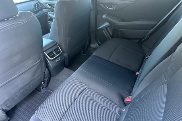used 2022 Subaru Legacy car, priced at $22,999