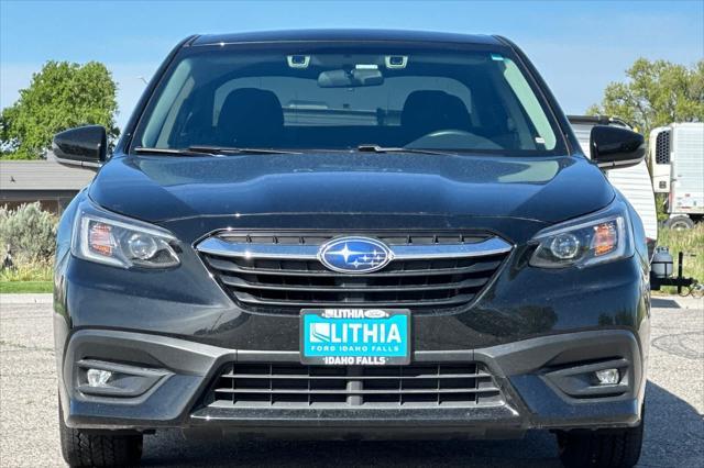 used 2022 Subaru Legacy car, priced at $22,999