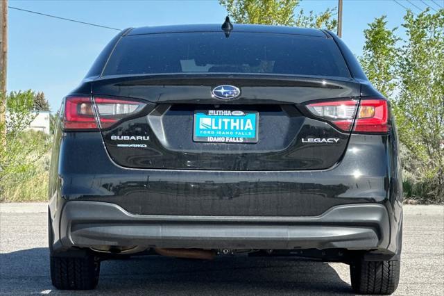 used 2022 Subaru Legacy car, priced at $22,999