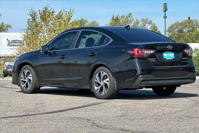 used 2022 Subaru Legacy car, priced at $22,999