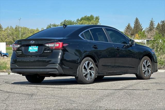 used 2022 Subaru Legacy car, priced at $22,999