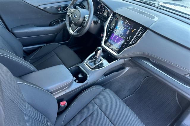 used 2022 Subaru Legacy car, priced at $22,999