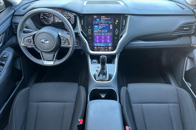 used 2022 Subaru Legacy car, priced at $22,999