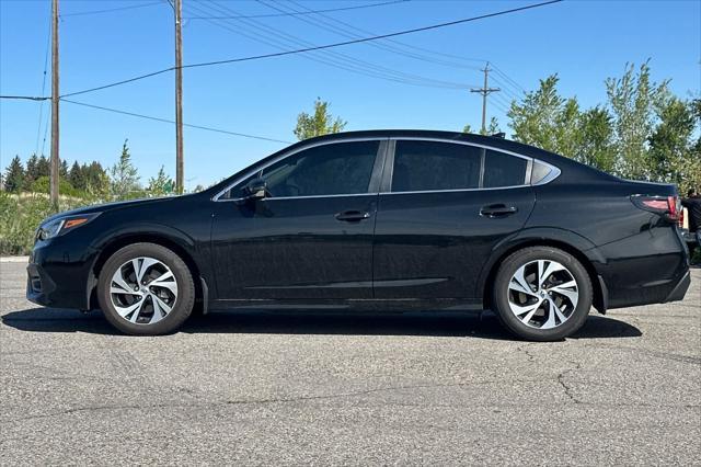 used 2022 Subaru Legacy car, priced at $22,999