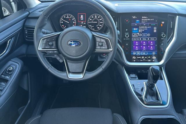 used 2022 Subaru Legacy car, priced at $22,999