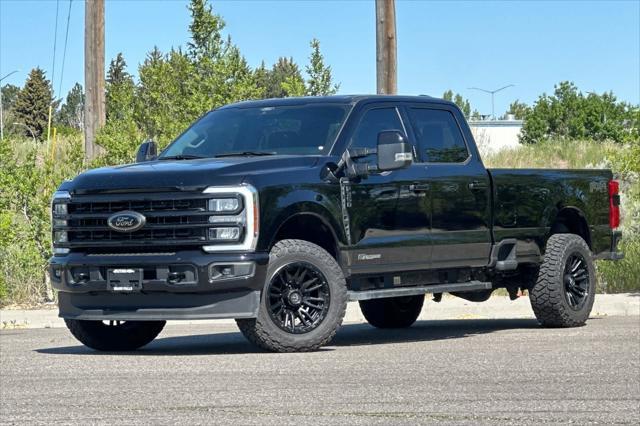 used 2024 Ford F-350 car, priced at $79,649