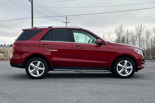 used 2017 Mercedes-Benz GLE 350 car, priced at $15,999