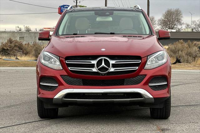 used 2017 Mercedes-Benz GLE 350 car, priced at $15,999