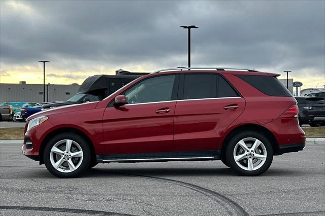 used 2017 Mercedes-Benz GLE 350 car, priced at $15,999