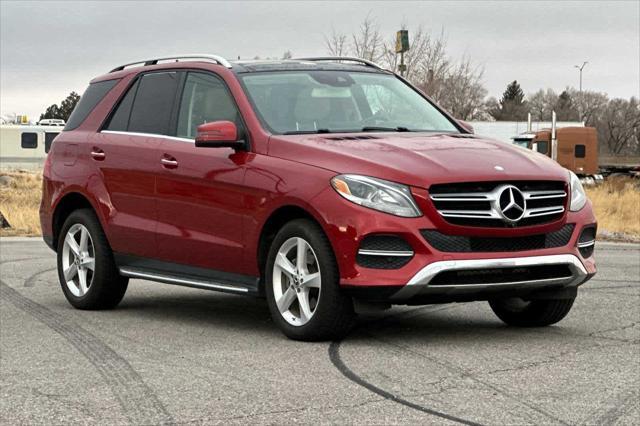 used 2017 Mercedes-Benz GLE 350 car, priced at $15,999