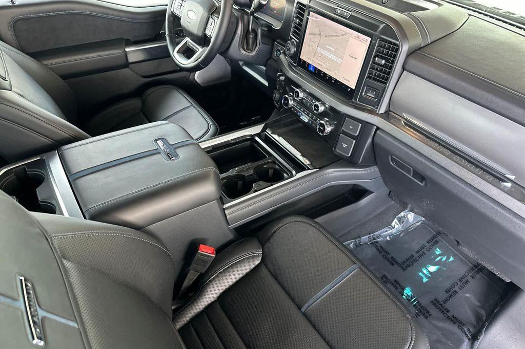 new 2025 Ford F-350 car, priced at $93,818