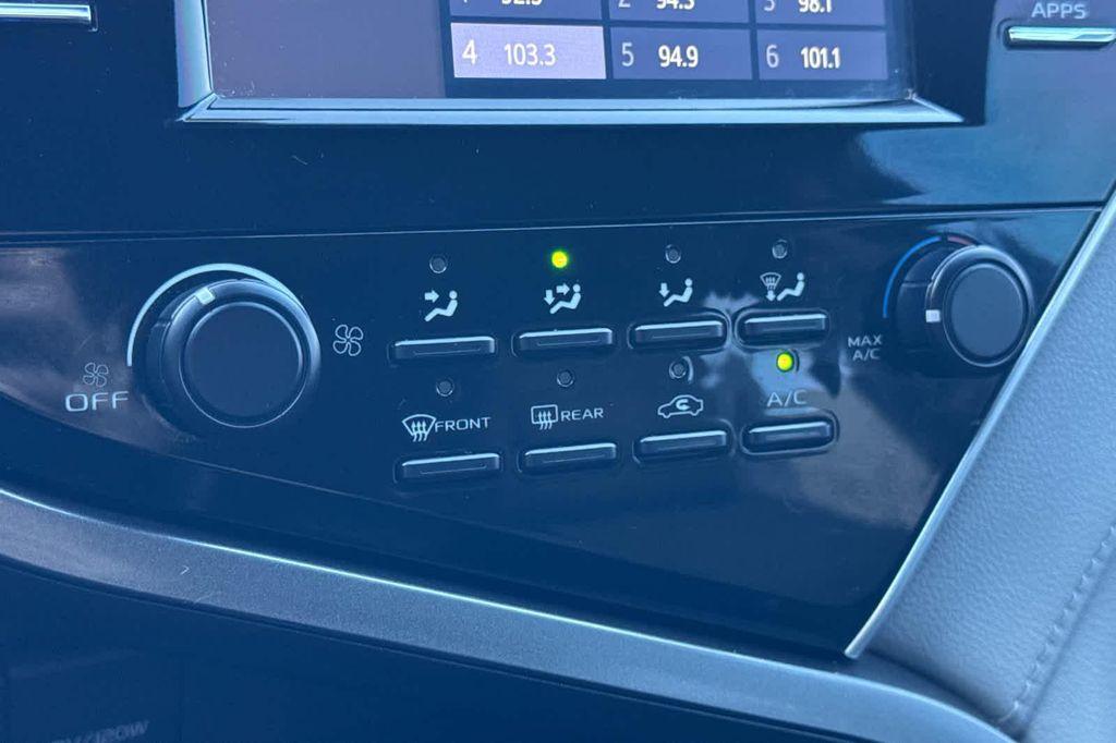 used 2018 Toyota Camry car, priced at $19,999