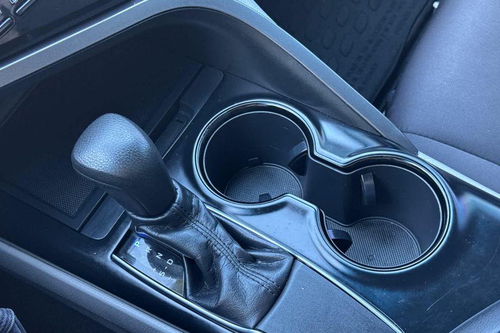 used 2018 Toyota Camry car, priced at $19,999