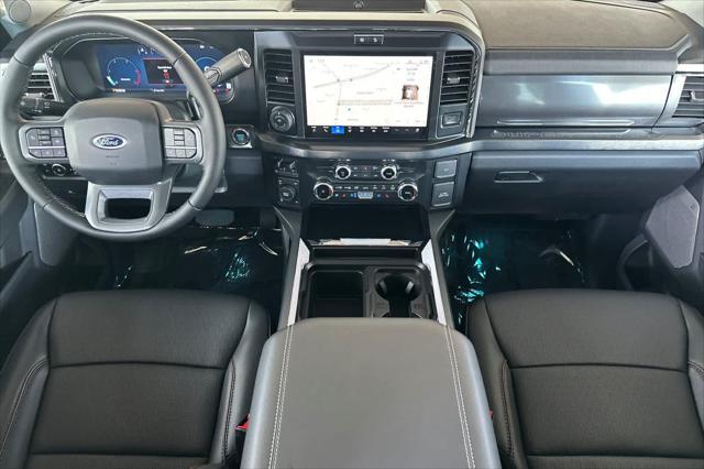 new 2025 Ford F-350 car, priced at $86,538