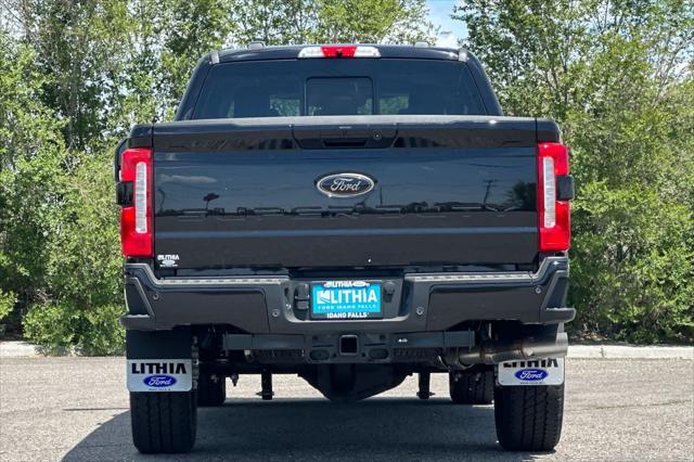 new 2025 Ford F-350 car, priced at $86,538