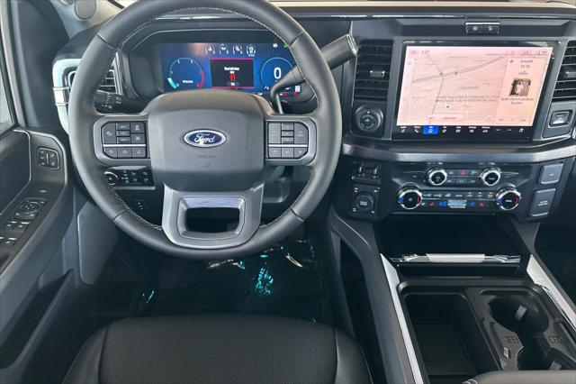 new 2025 Ford F-350 car, priced at $86,538