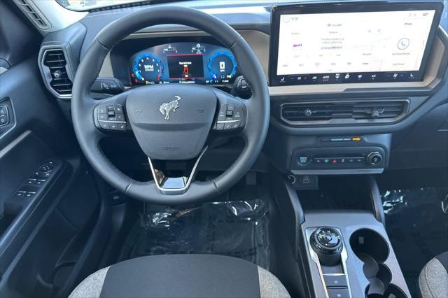 new 2025 Ford Bronco Sport car, priced at $32,590