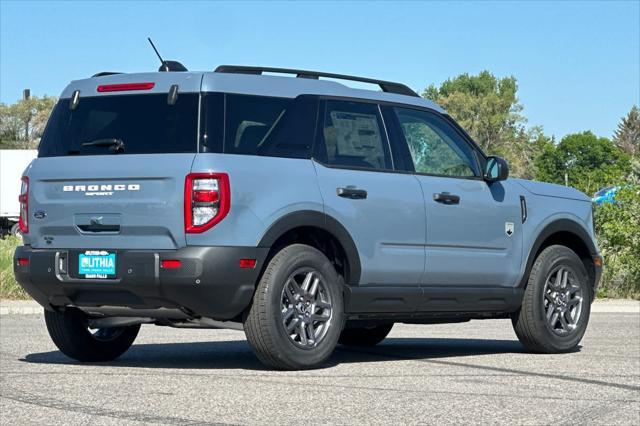 new 2025 Ford Bronco Sport car, priced at $32,590