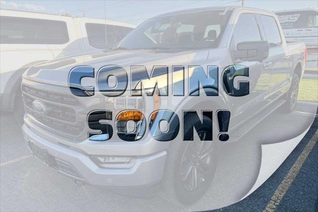 used 2022 Ford F-150 car, priced at $39,999