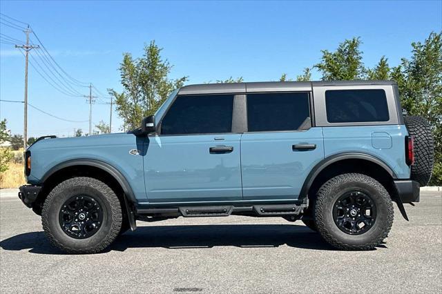 used 2023 Ford Bronco car, priced at $53,928