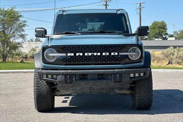 used 2023 Ford Bronco car, priced at $53,928