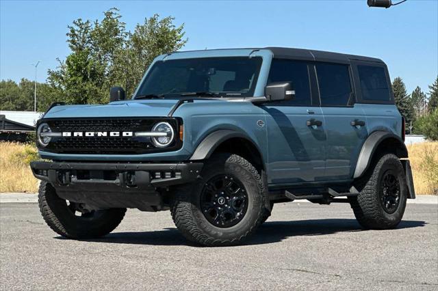 used 2023 Ford Bronco car, priced at $53,928