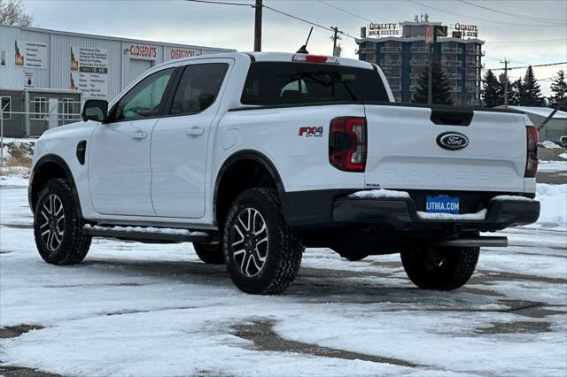 new 2024 Ford Ranger car, priced at $52,895