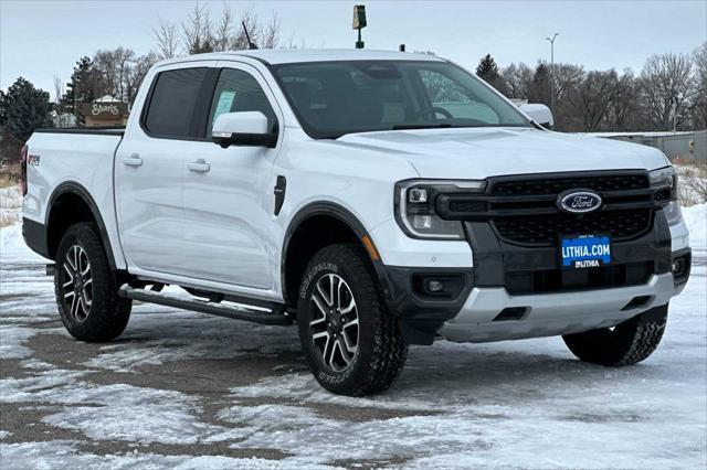 new 2024 Ford Ranger car, priced at $52,895