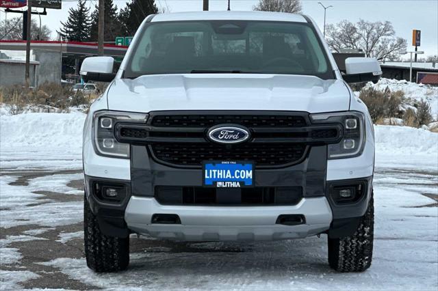 new 2024 Ford Ranger car, priced at $52,895